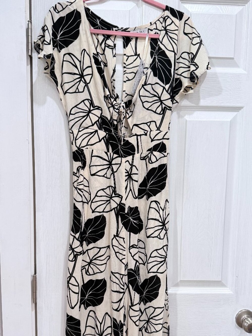 NWT Fighting Eel Ava Sky Jumper Janine Nightfall Kalo sz XS NEW